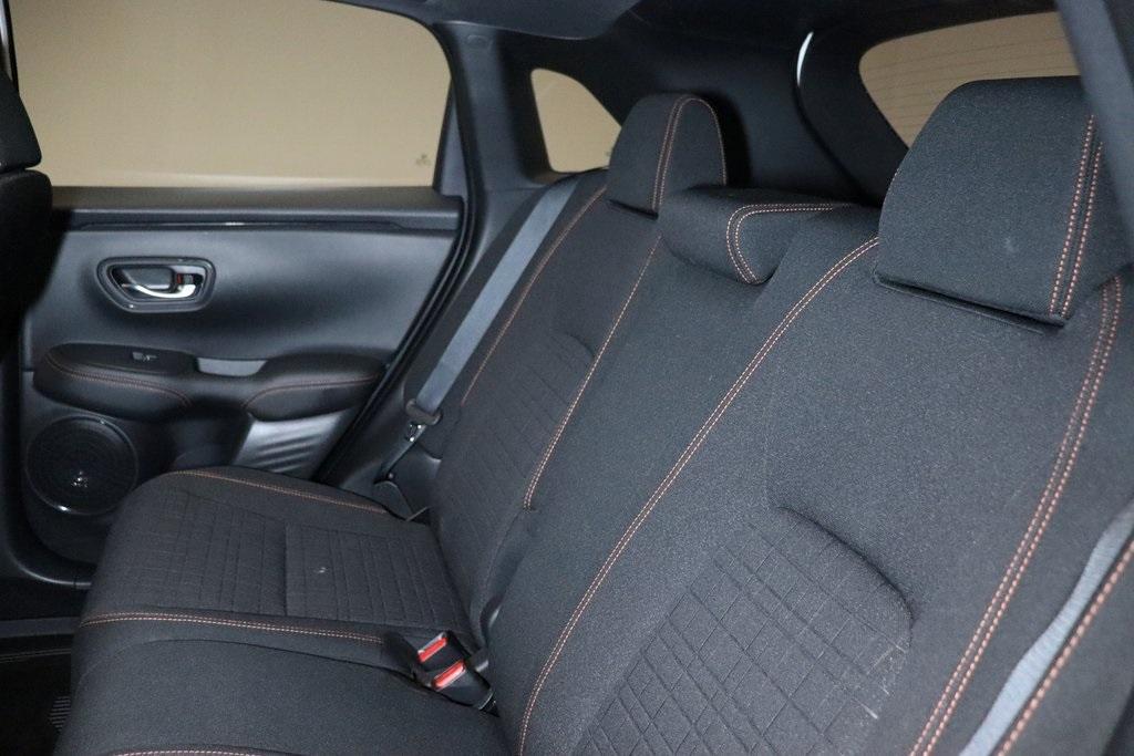 used 2024 Honda HR-V car, priced at $28,200