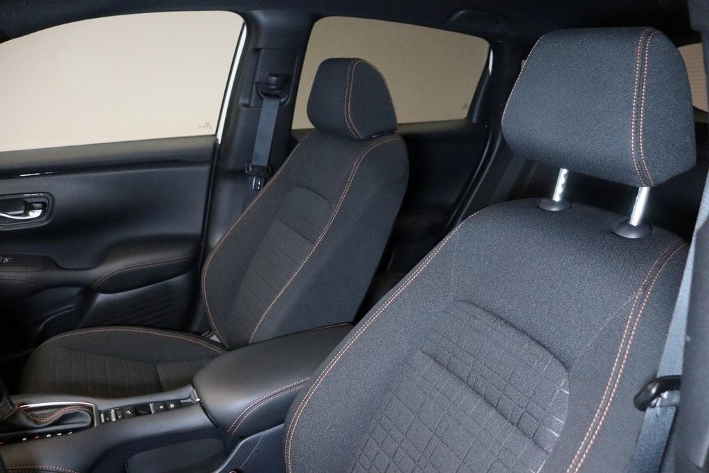 used 2024 Honda HR-V car, priced at $28,200