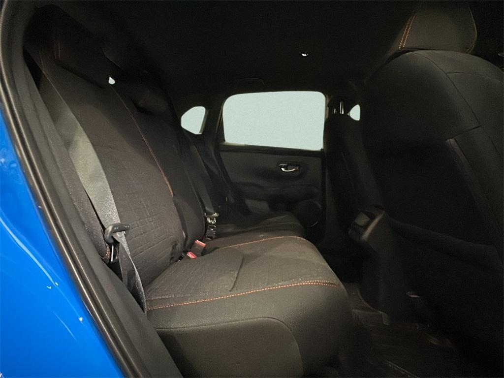 new 2026 Honda HR-V car, priced at $30,278