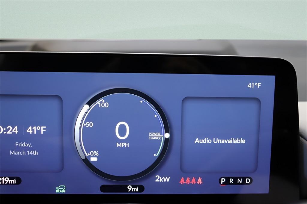 new 2025 Honda Prologue car, priced at $55,561