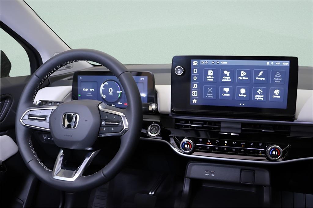 new 2025 Honda Prologue car, priced at $55,561