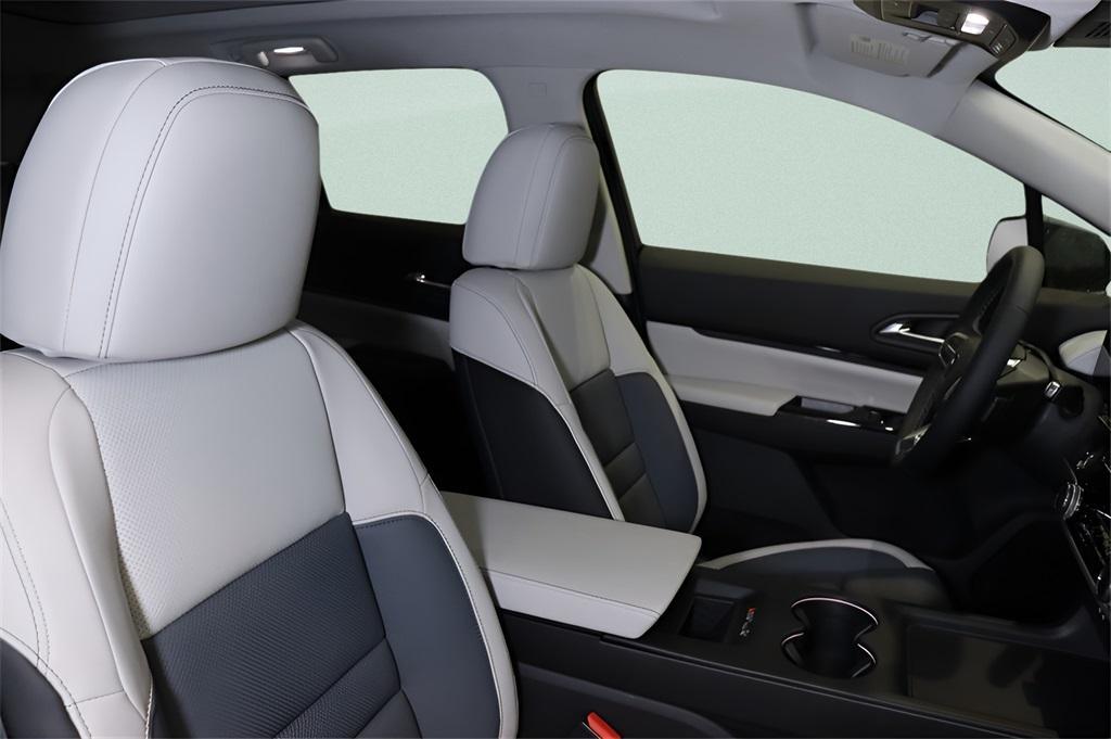 new 2025 Honda Prologue car, priced at $55,561