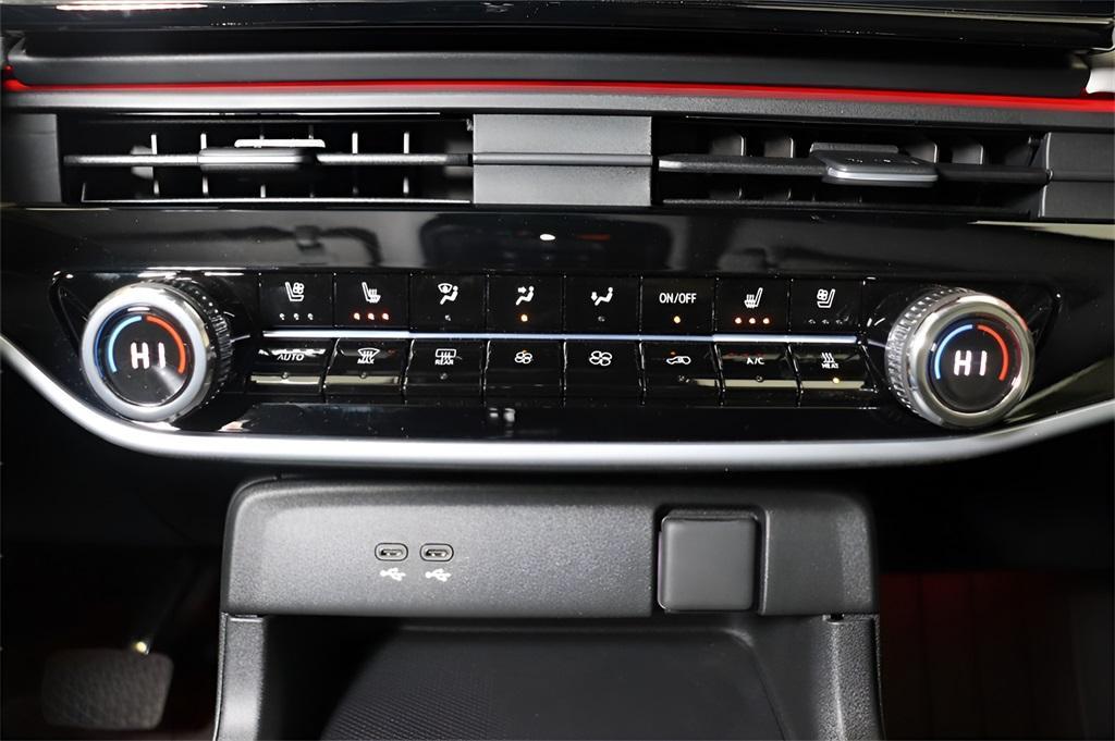 new 2025 Honda Prologue car, priced at $55,561