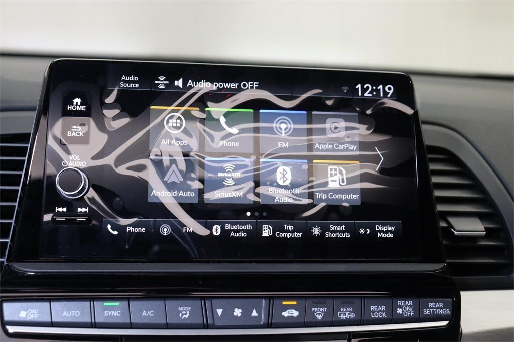 new 2025 Honda Odyssey car, priced at $42,538