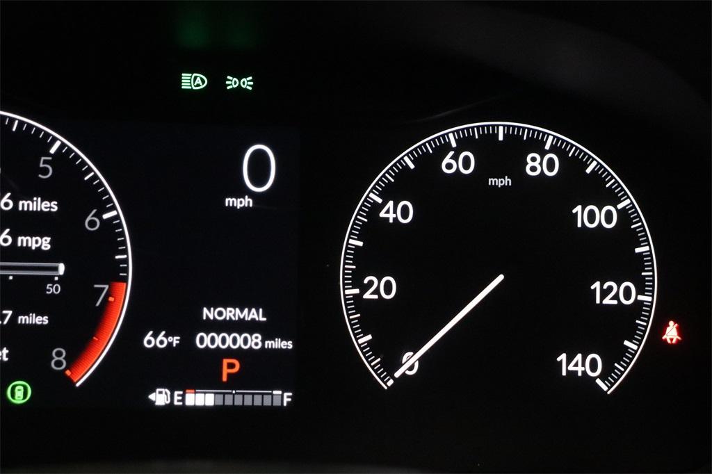 new 2025 Honda Odyssey car, priced at $42,538