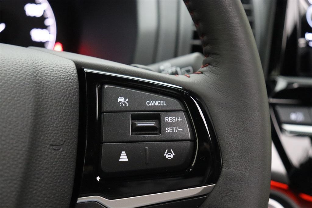 new 2025 Honda Odyssey car, priced at $42,538