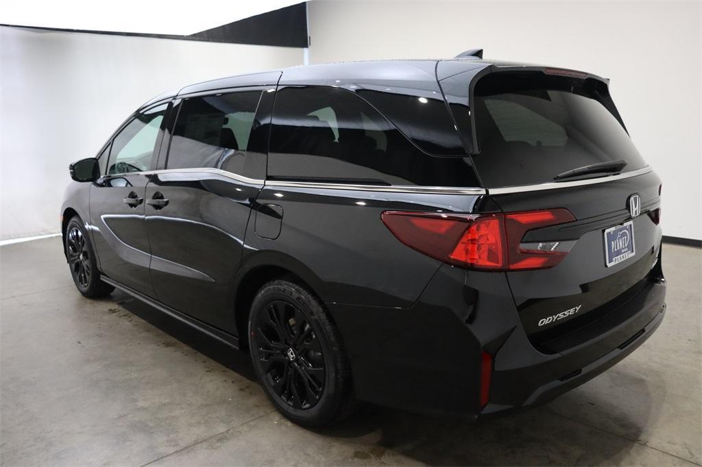 new 2025 Honda Odyssey car, priced at $42,538