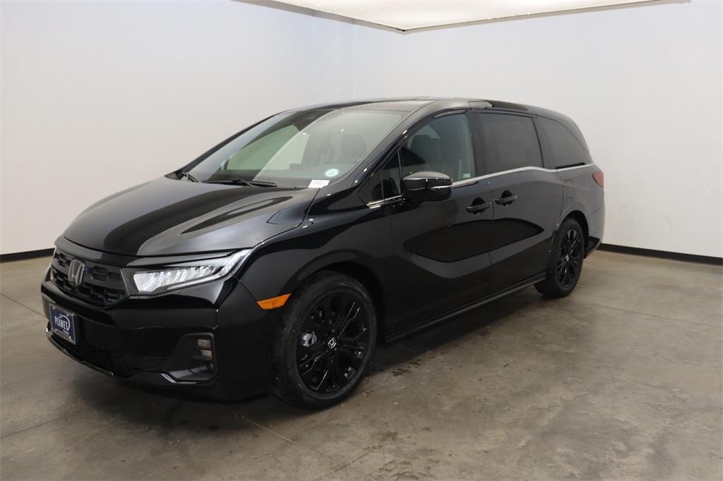 new 2025 Honda Odyssey car, priced at $42,538