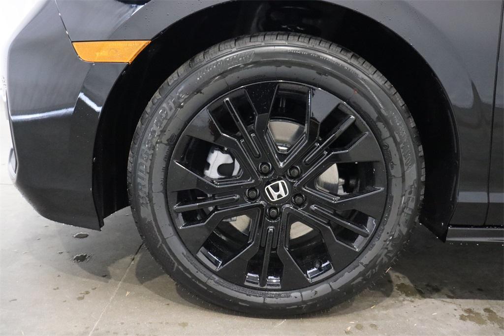 new 2025 Honda Odyssey car, priced at $42,538