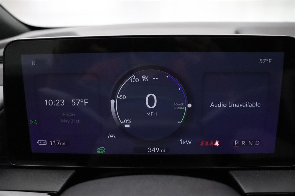 new 2025 Honda Prologue car, priced at $50,073
