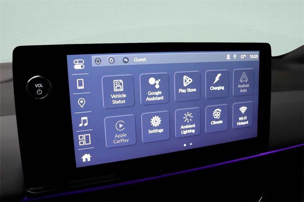 new 2025 Honda Prologue car, priced at $50,073