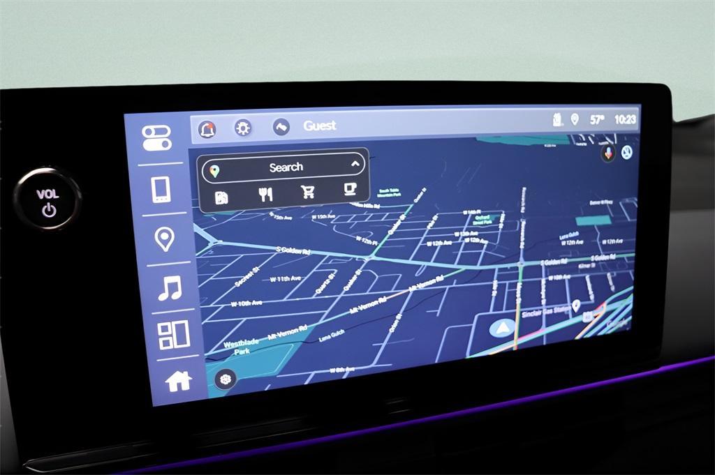 new 2025 Honda Prologue car, priced at $50,073