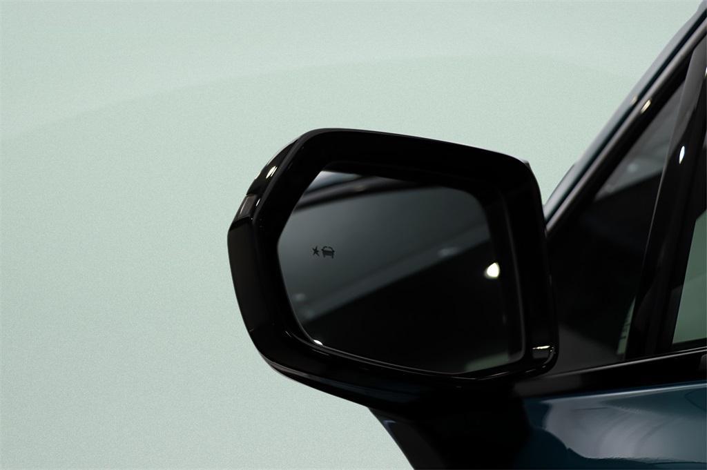 new 2025 Honda Prologue car, priced at $50,073
