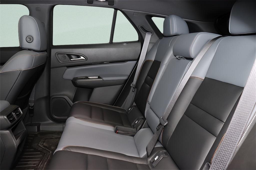 new 2025 Honda Prologue car, priced at $50,073