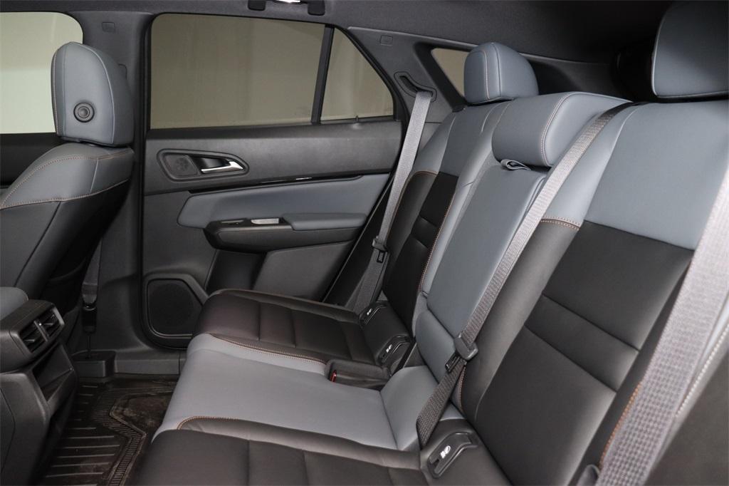 new 2025 Honda Prologue car, priced at $50,073