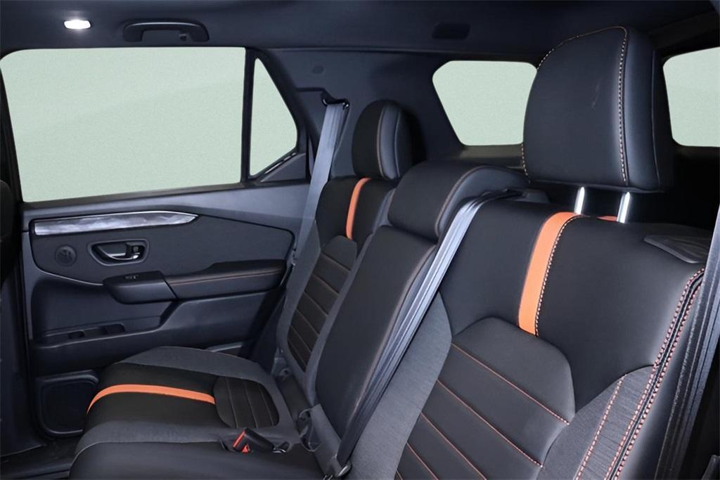 new 2026 Honda Passport car, priced at $50,400