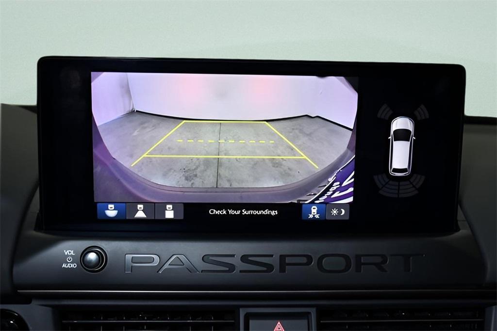 new 2026 Honda Passport car, priced at $50,400