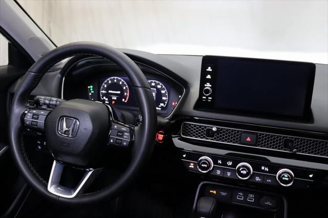 used 2024 Honda Civic car, priced at $29,000