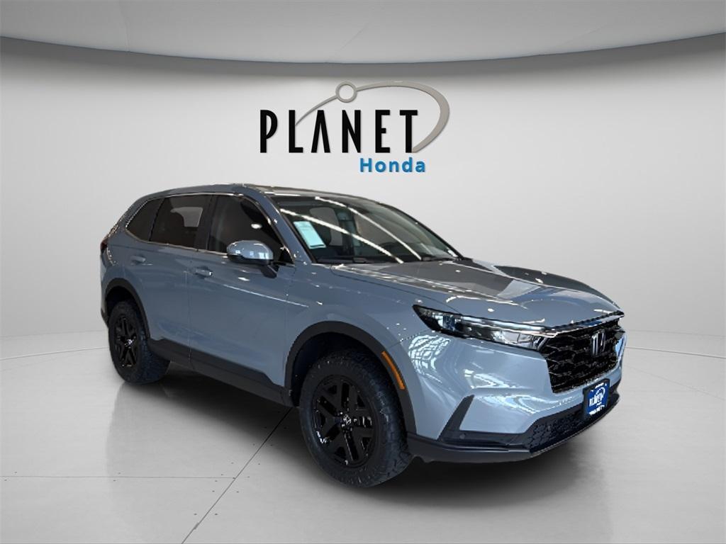 new 2026 Honda CR-V car, priced at $37,212