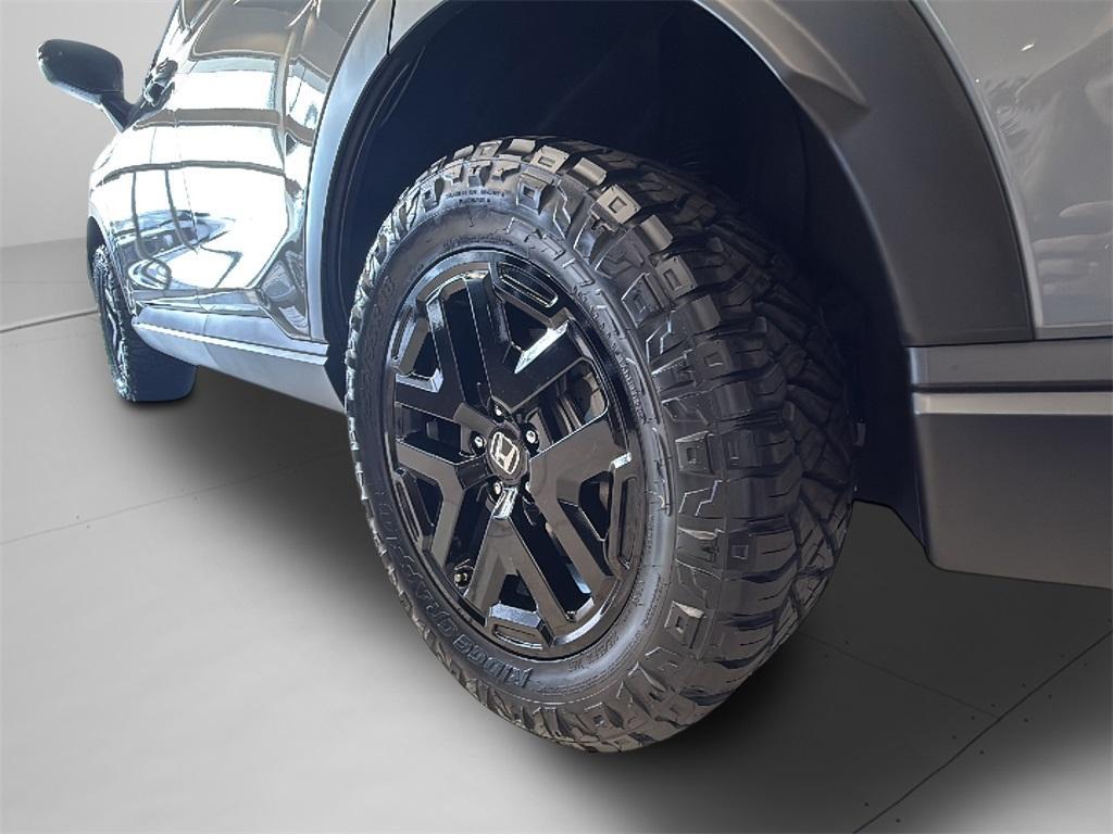 new 2026 Honda CR-V car, priced at $37,212