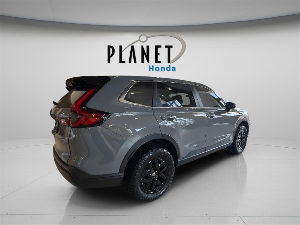 new 2026 Honda CR-V car, priced at $37,212