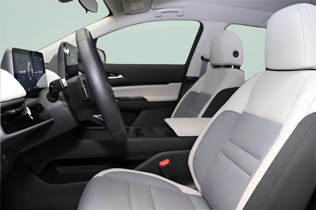 new 2025 Honda Prologue car, priced at $50,388
