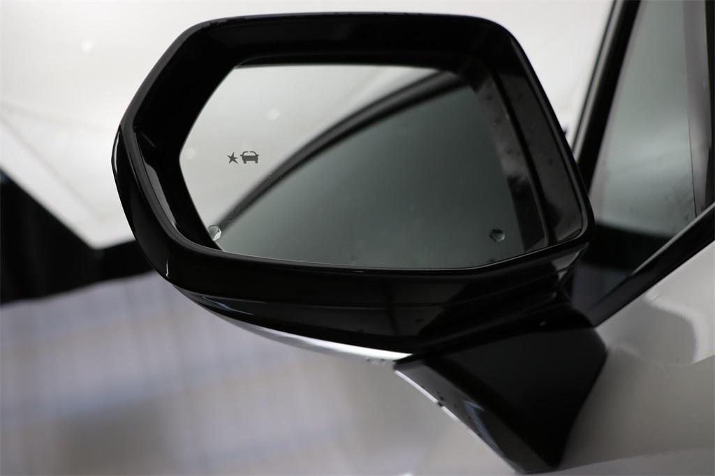 new 2025 Honda Prologue car, priced at $50,388