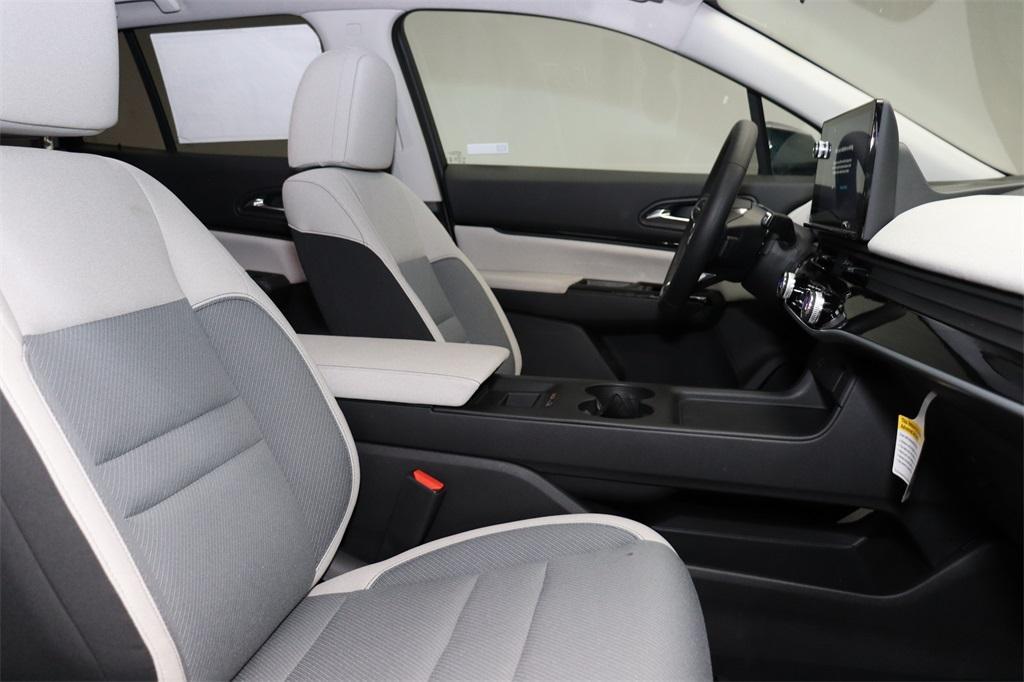 new 2025 Honda Prologue car, priced at $50,388