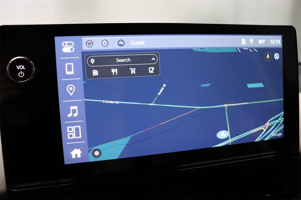 new 2025 Honda Prologue car, priced at $50,388