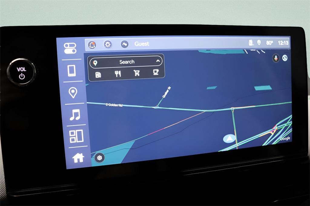 new 2025 Honda Prologue car, priced at $50,388