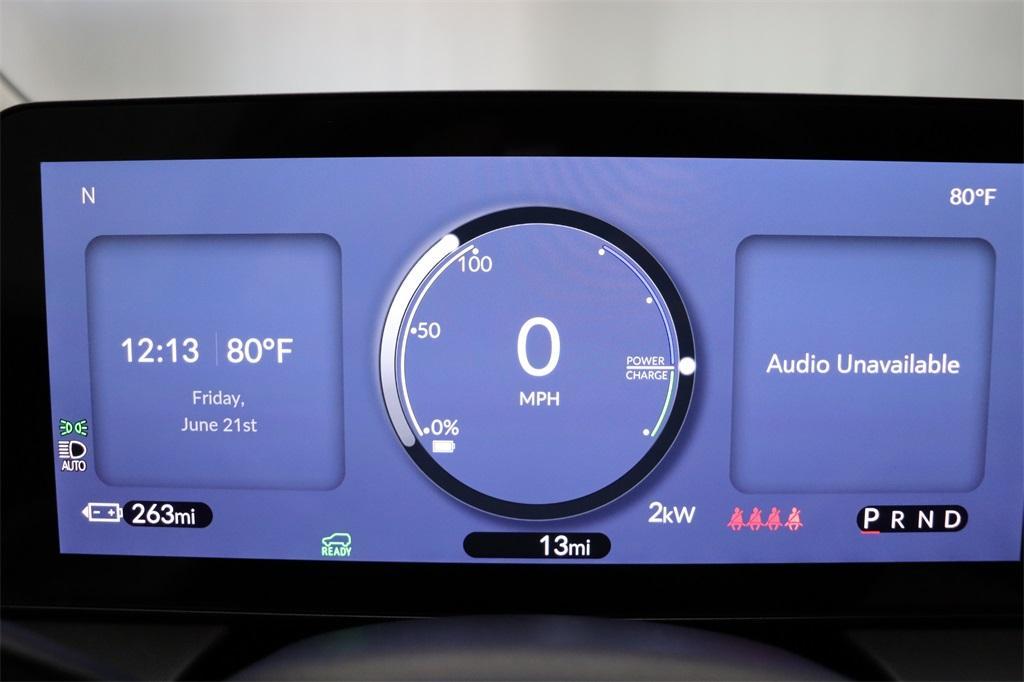 new 2025 Honda Prologue car, priced at $50,388