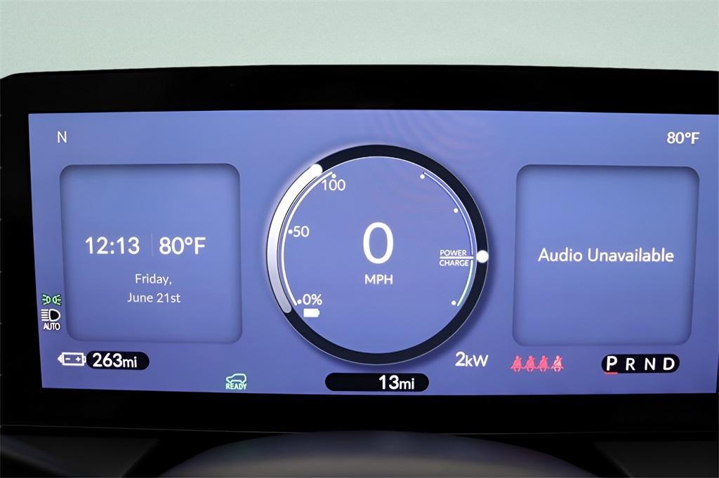 new 2025 Honda Prologue car, priced at $50,388