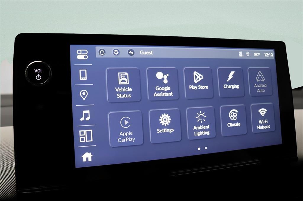 new 2025 Honda Prologue car, priced at $50,388