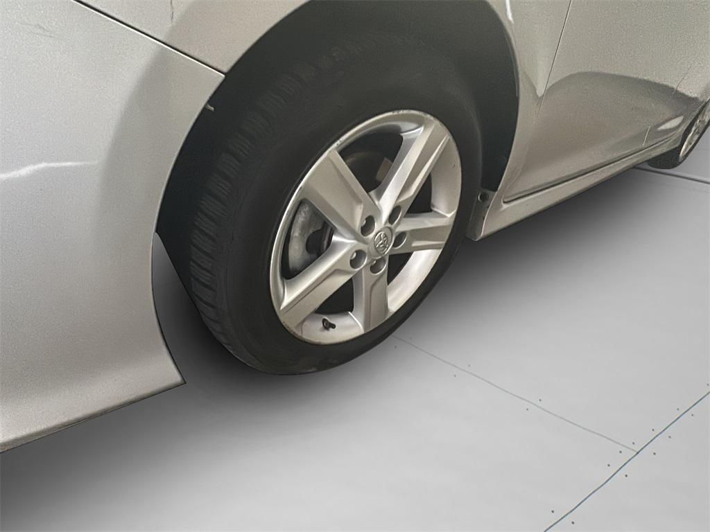 used 2014 Toyota Camry car, priced at $14,500