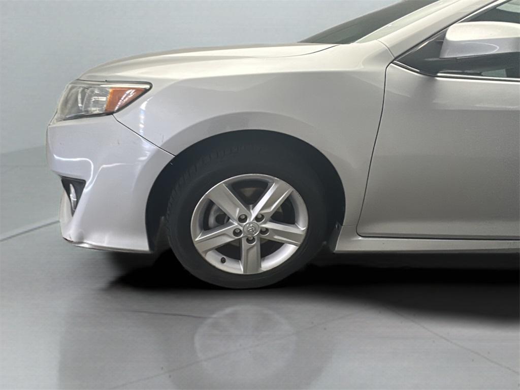 used 2014 Toyota Camry car, priced at $14,500