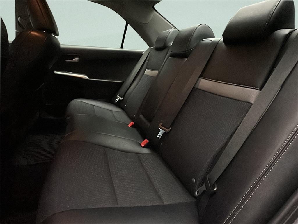 used 2014 Toyota Camry car, priced at $14,500