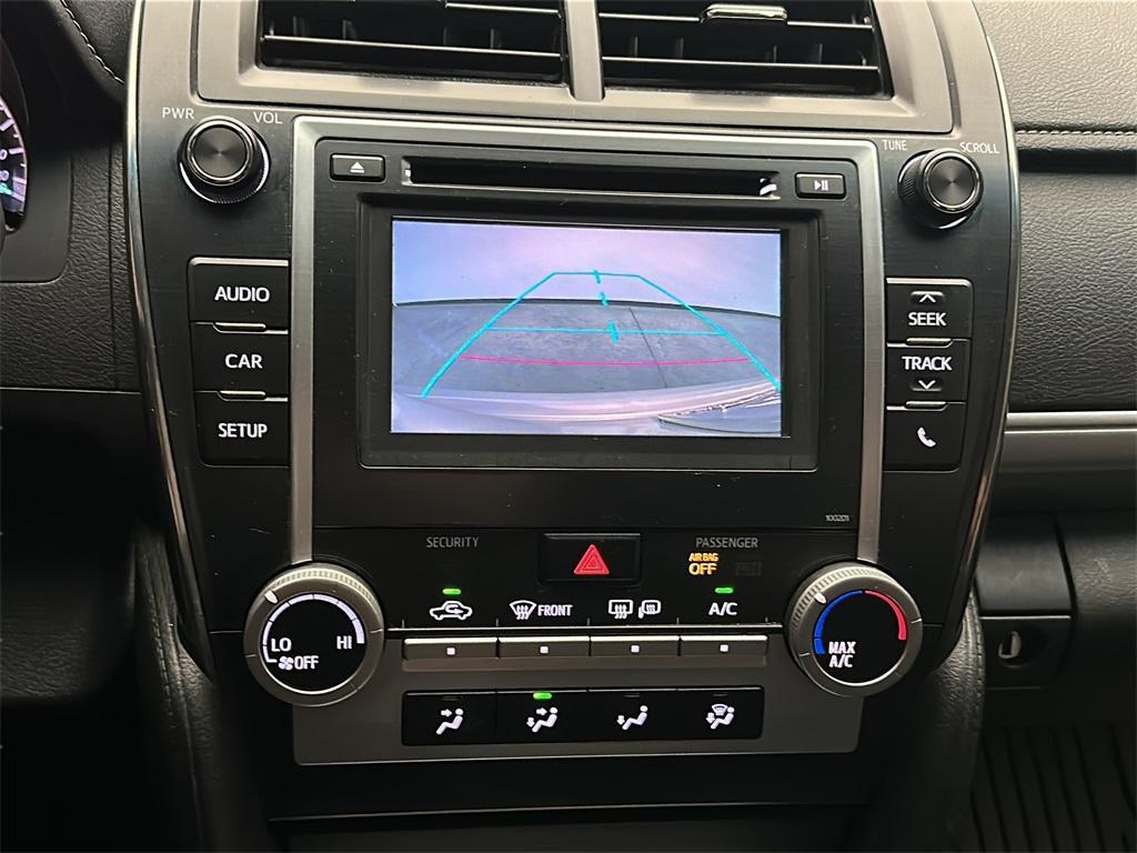 used 2014 Toyota Camry car, priced at $14,500