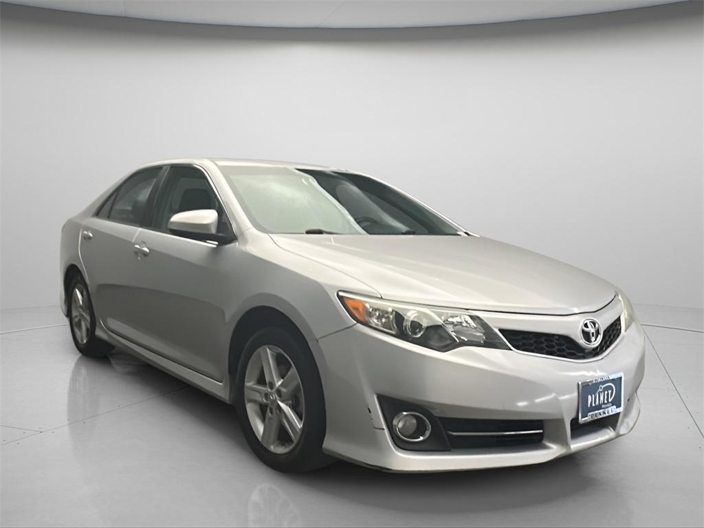 used 2014 Toyota Camry car, priced at $14,500