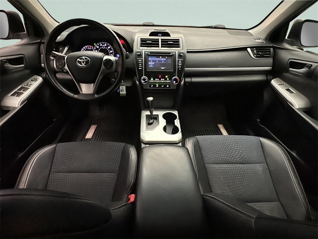 used 2014 Toyota Camry car, priced at $14,500