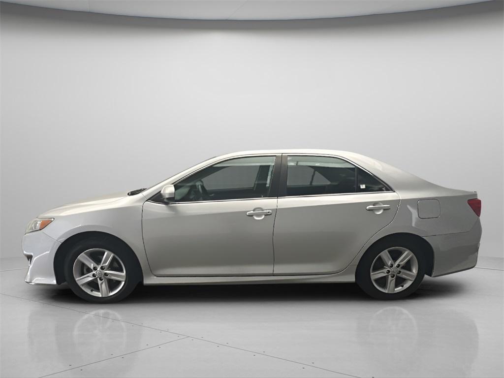 used 2014 Toyota Camry car, priced at $14,500
