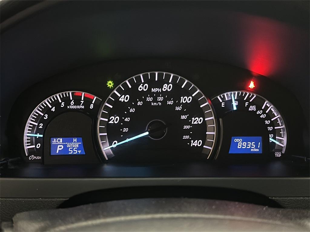 used 2014 Toyota Camry car, priced at $14,500
