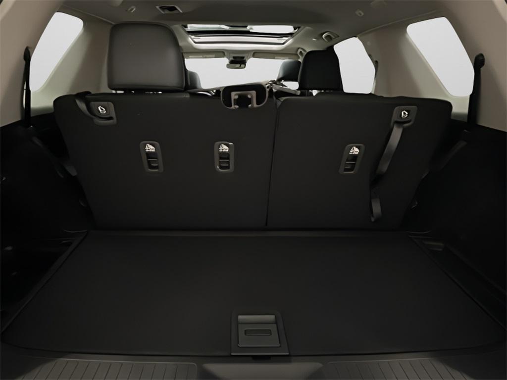 new 2025 Honda Pilot car, priced at $48,825