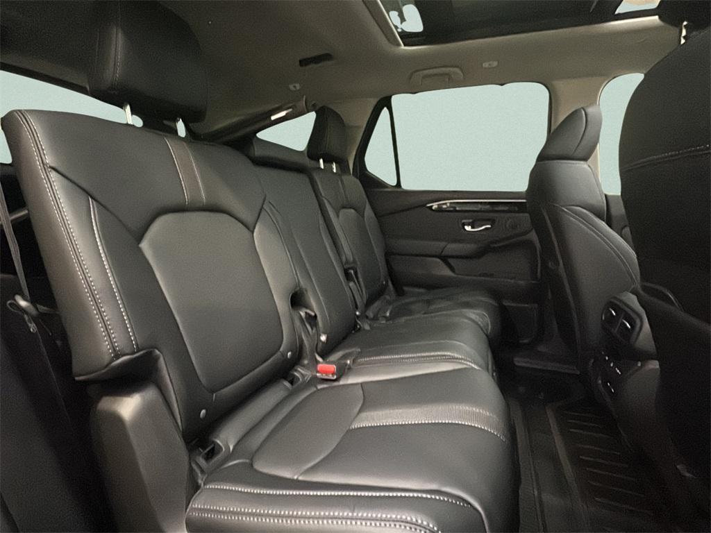 new 2025 Honda Pilot car, priced at $48,825