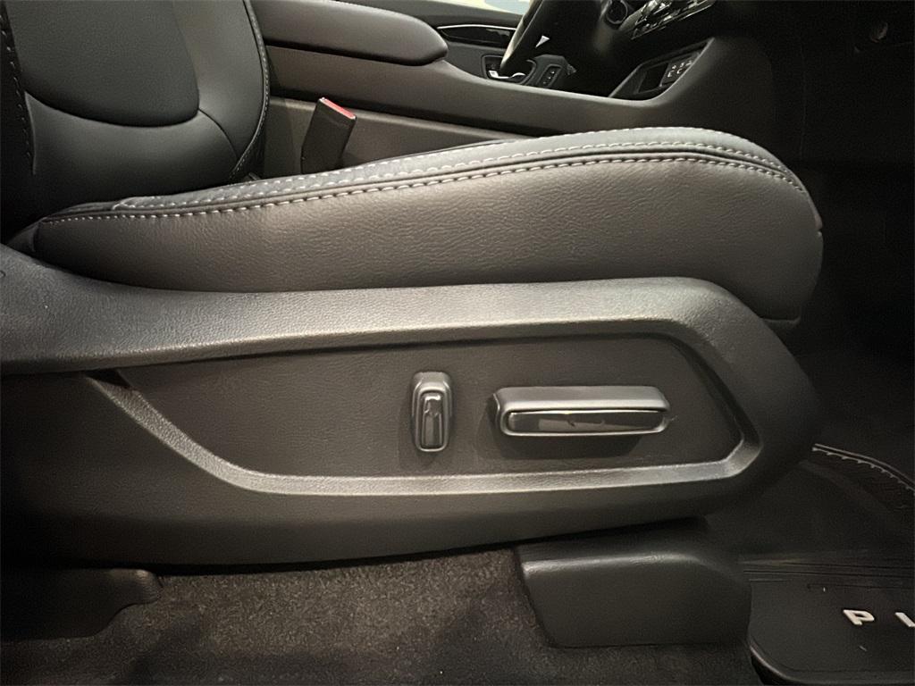 new 2025 Honda Pilot car, priced at $48,825