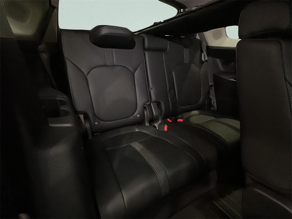 new 2025 Honda Pilot car, priced at $48,825