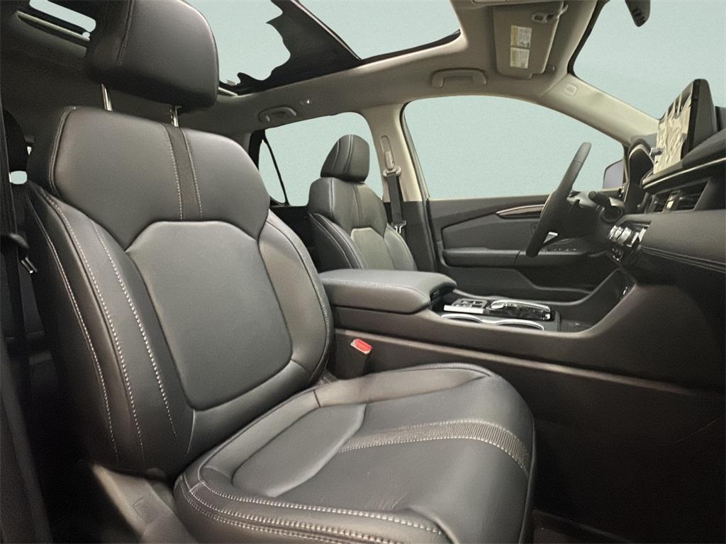 new 2025 Honda Pilot car, priced at $48,825