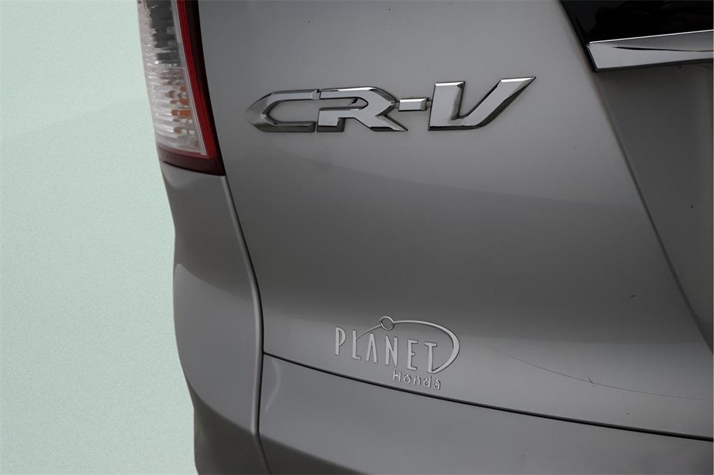 used 2013 Honda CR-V car, priced at $12,750