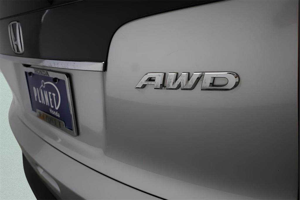 used 2013 Honda CR-V car, priced at $12,750