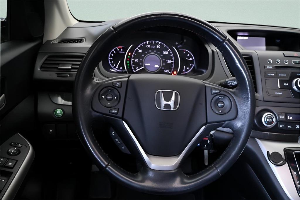 used 2013 Honda CR-V car, priced at $12,750