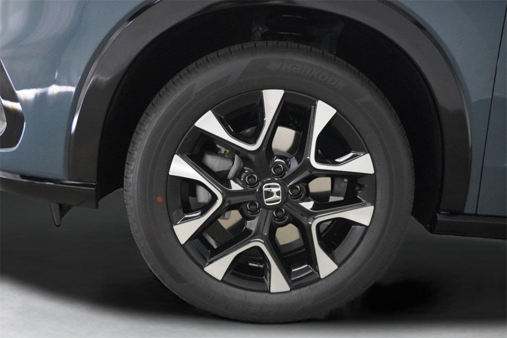 new 2026 Honda HR-V car, priced at $32,251